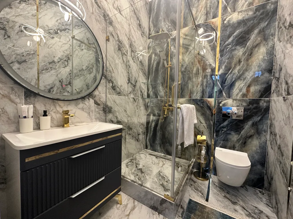 3-х комнатные апартаменты в центре