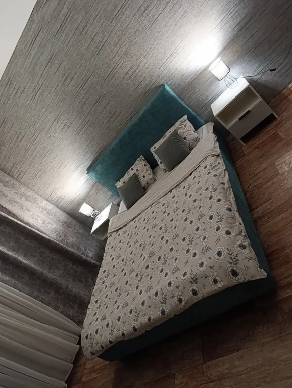 Просторная, уютная квартира