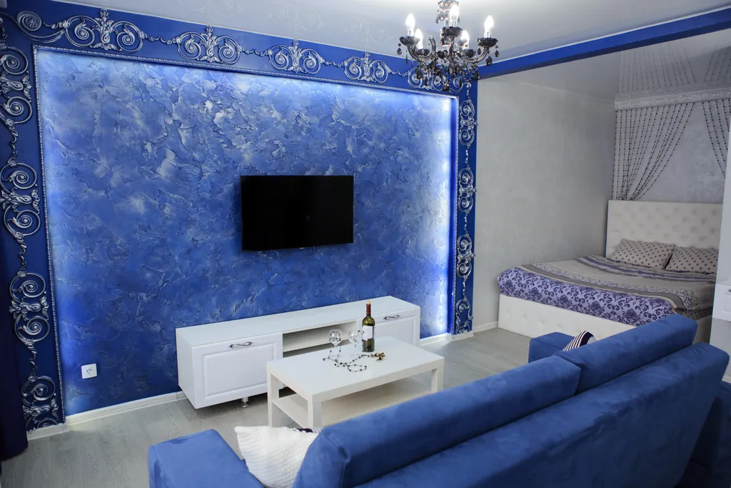 Голубая атмосфера