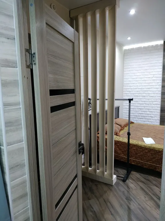 Уютная квартира-студия на новых микрорайонах