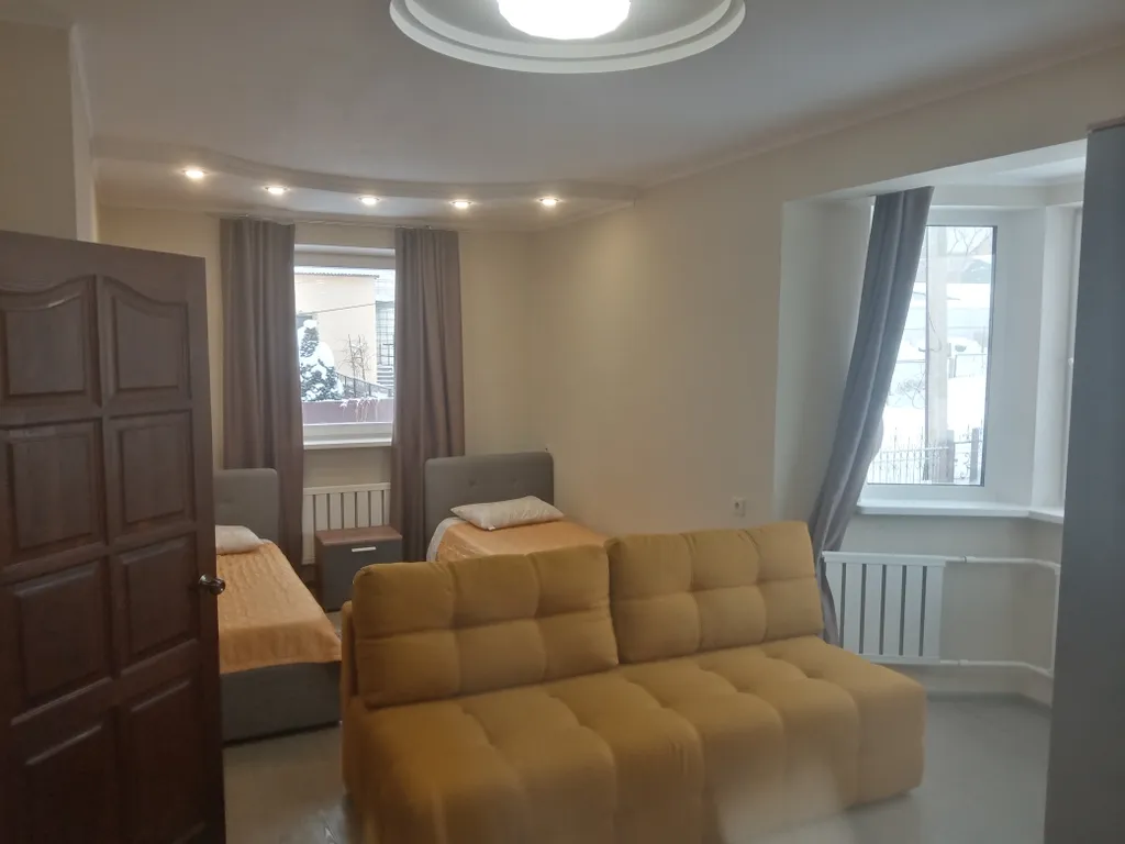 Уютный коттедж