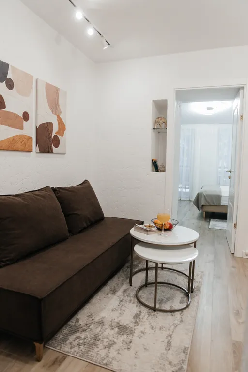 Комфортабельная, двухместная комната