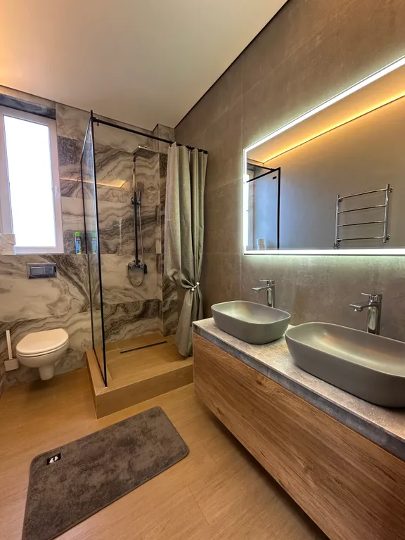 Уютный коттедж в близи Сириуса