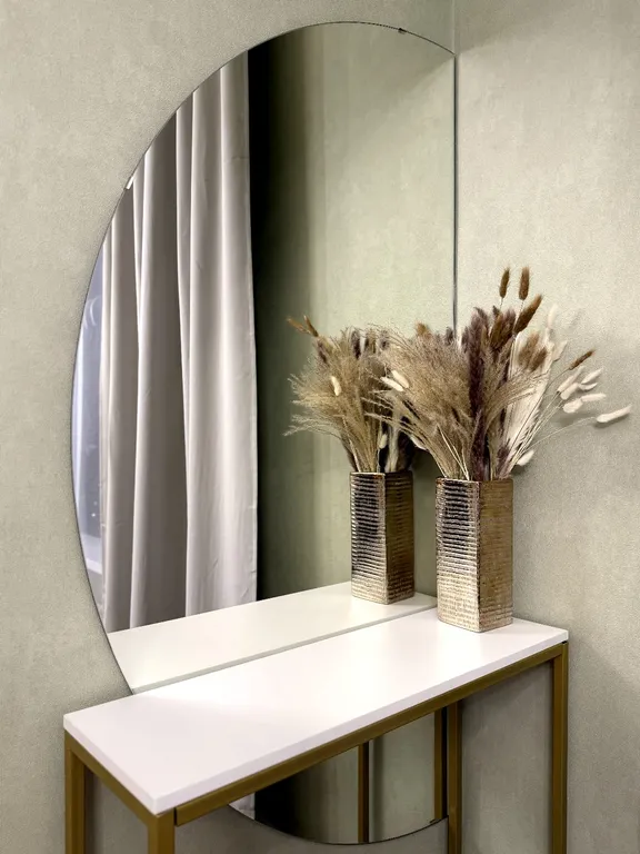 Просторная квартира с шикарным видом из окна