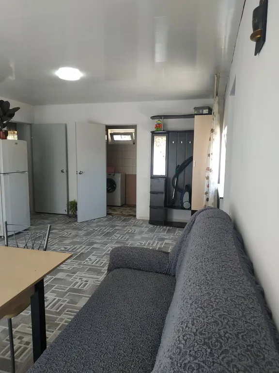 Уютный дом с кухней, на берегу моря