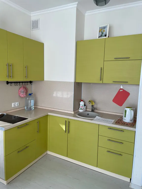 Уютная квартира со всеми удобствами