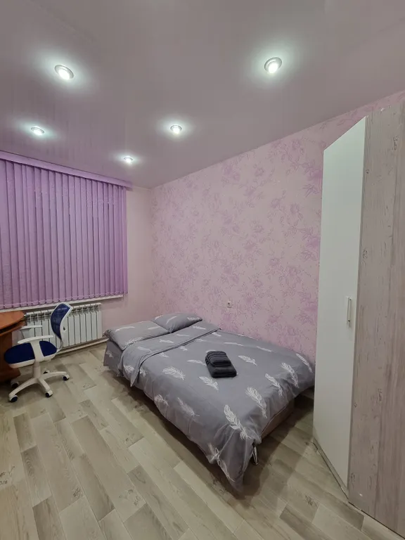 Уютная квартира на улице Цоя