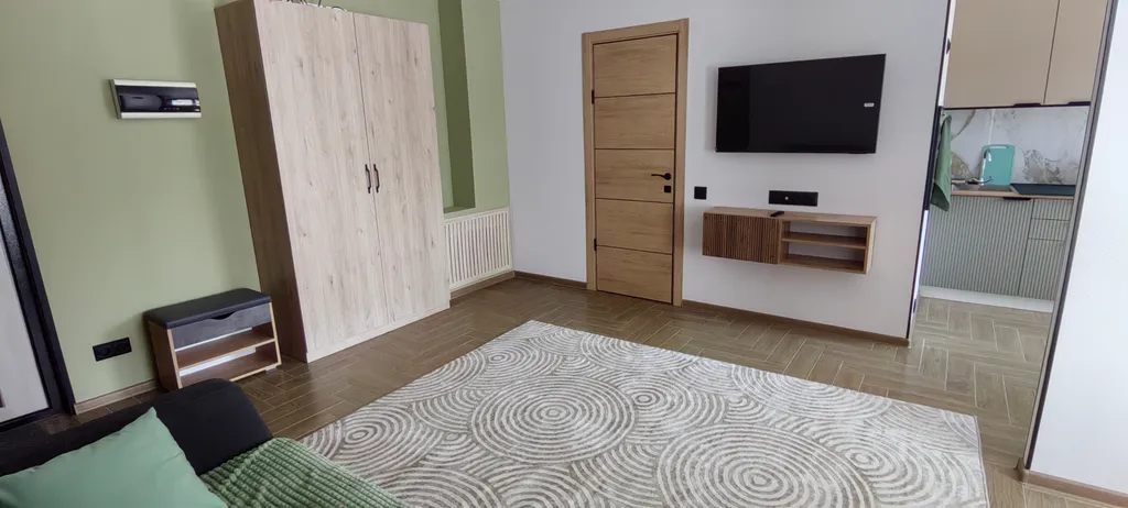 Квартира Уютная светлая квартира — Владивосток