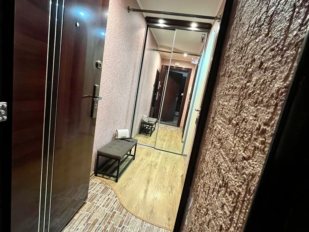 Квартира в центре с видом на музей