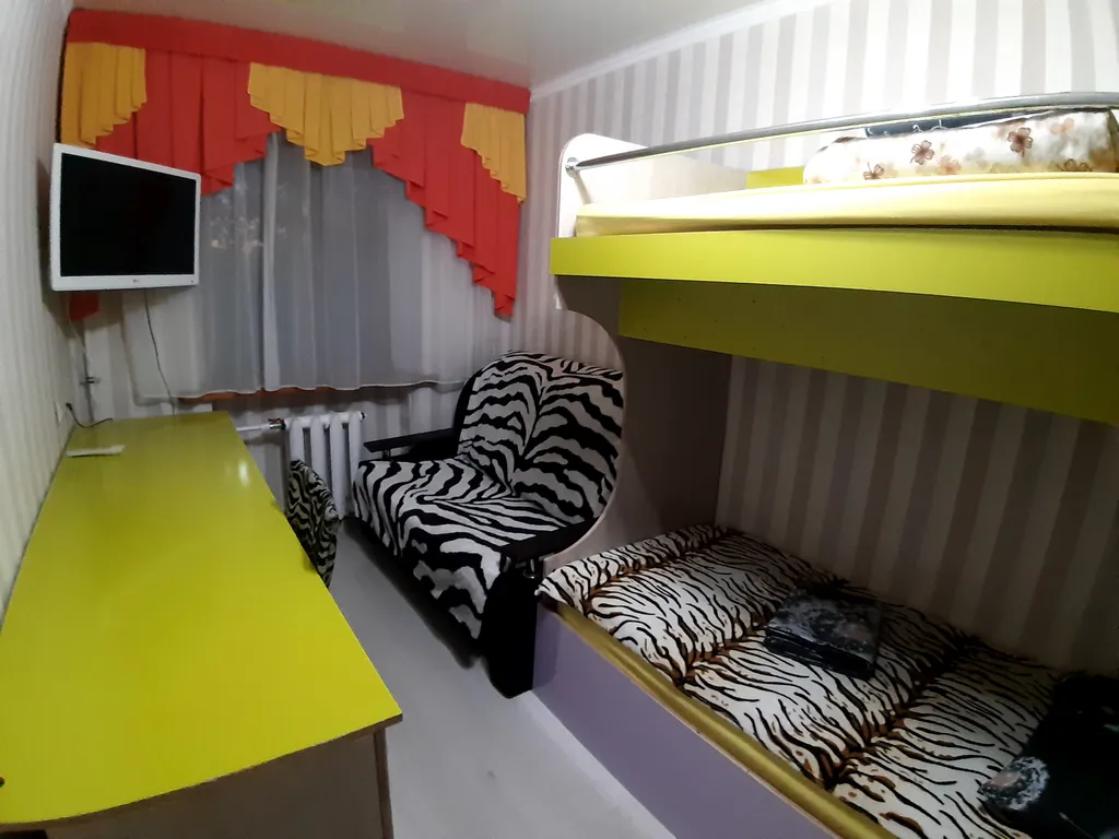 Уютная 3 х комнатная квартира у моря на 2 этаже