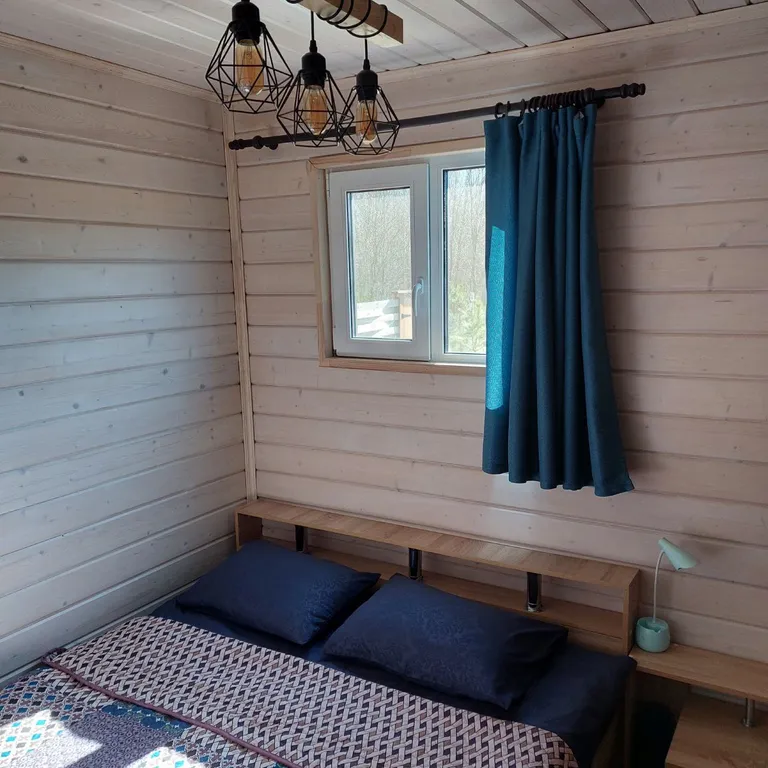 Коттедж 2-комнатный Дом — Разметелево