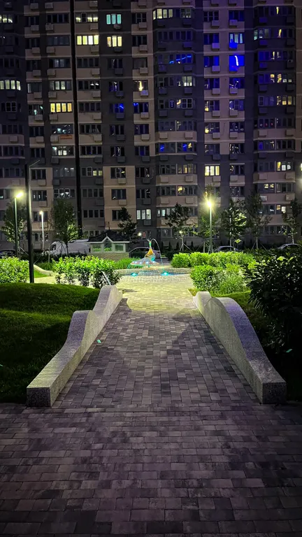 Квартира Однокомнатная квартира в Сказке — Краснодар