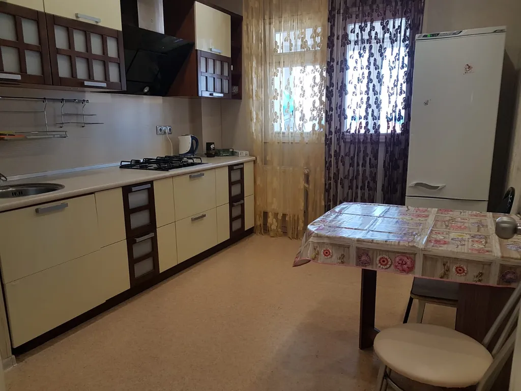 Просторная 2-комнатная квартира в центре города