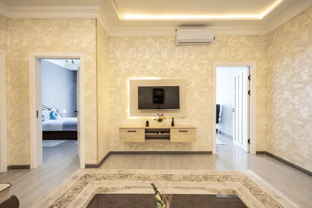 Шикарные апартаменты в центре в ЖК Барокко