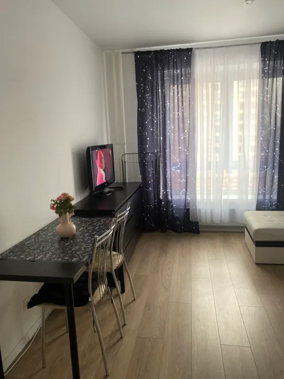 Уютная студия