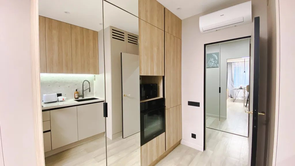 Самая красивая семейная квартира в Сергиев Посаде