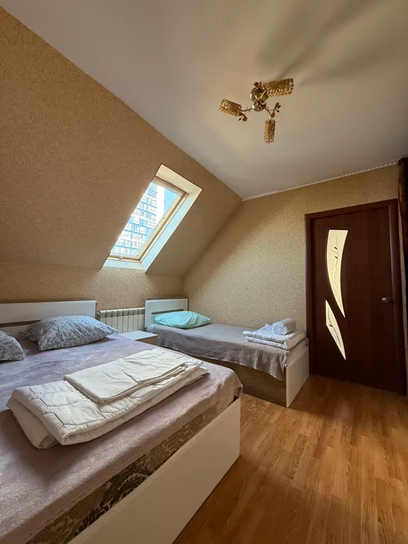 Квартира Уютная 2 спальная квартира в курортной зоне — Анапа