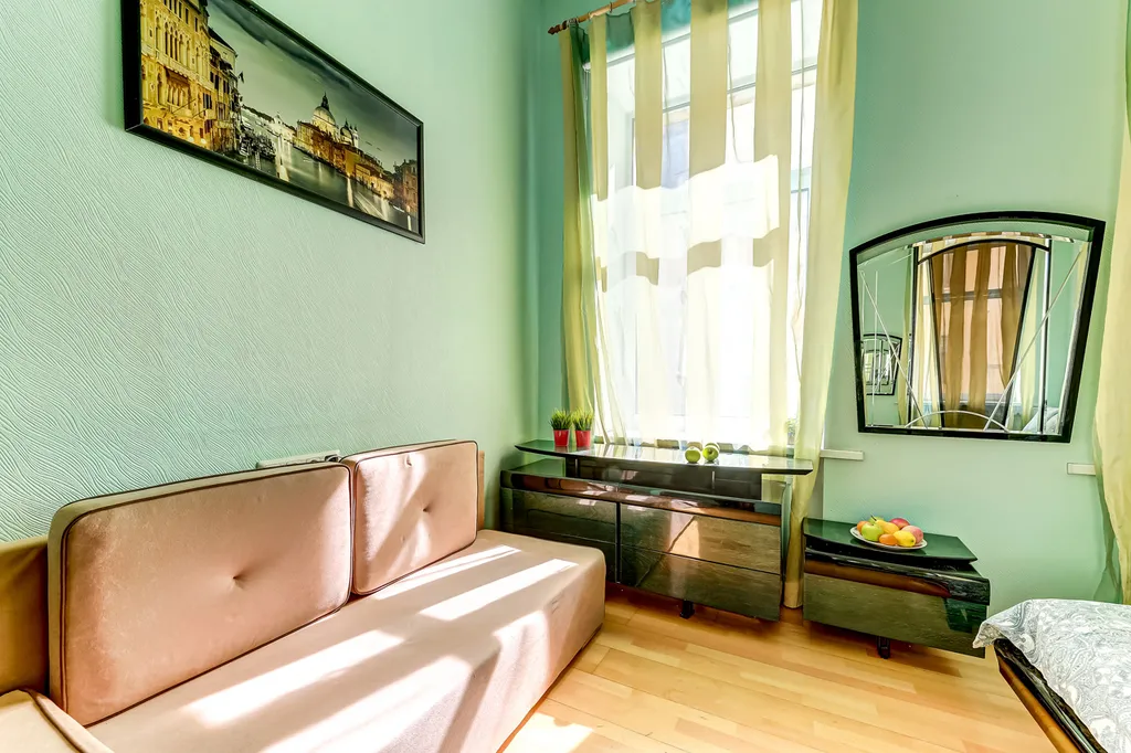 Art Square Apartment