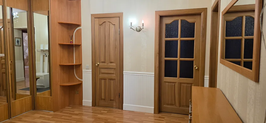 Уютная квартира в центре города