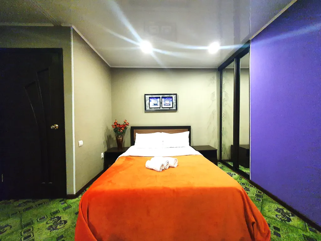 Квартира в центре Талнаха