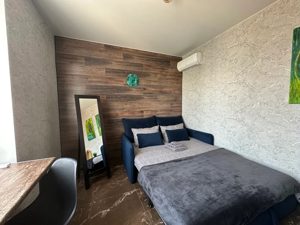 Квартира 1-комнатная Квартира — Симферополь