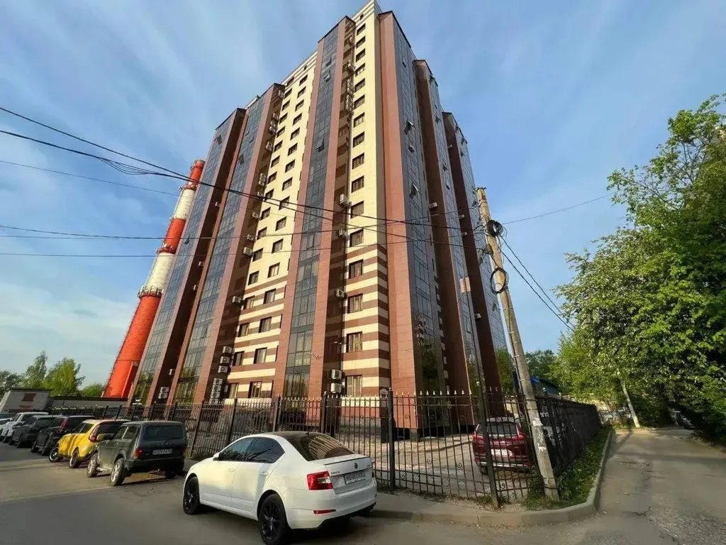 1-комнатная квартира на Площади Мира