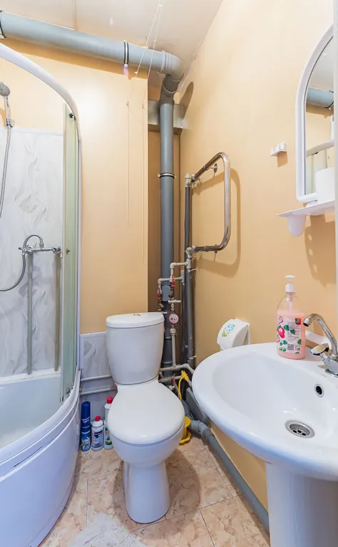 Уютная студия для двоих