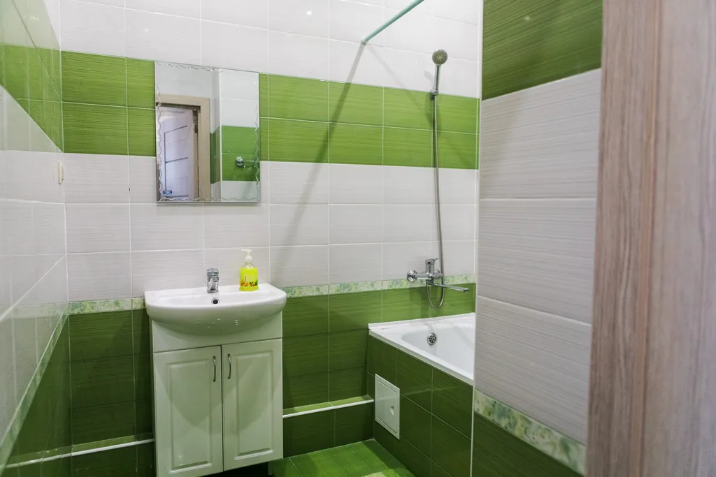 Квартира со всем необходимым