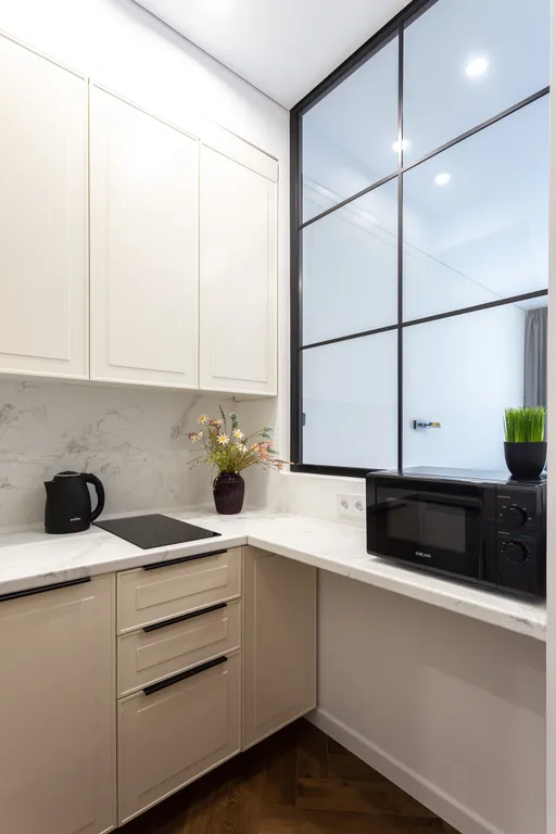 Квартира Квартира в центре — Мамайский Перевал