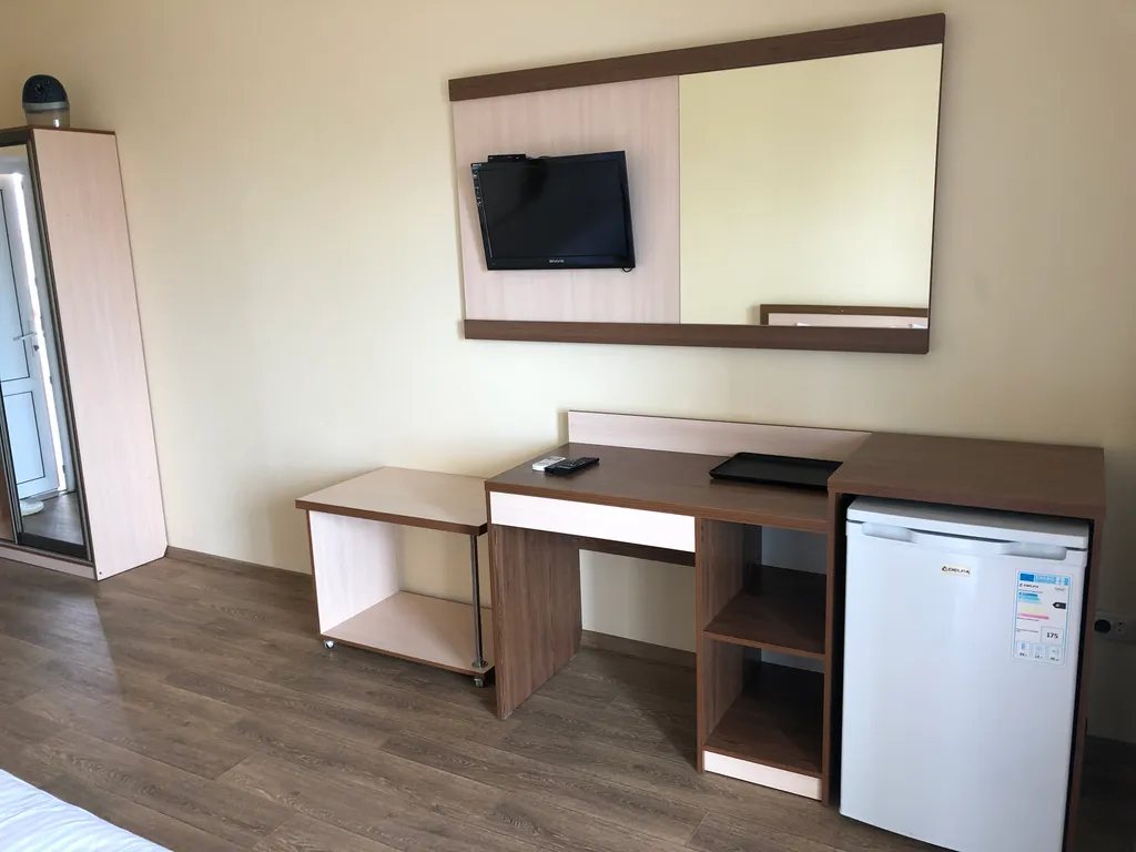 Двухместный номер стандарт