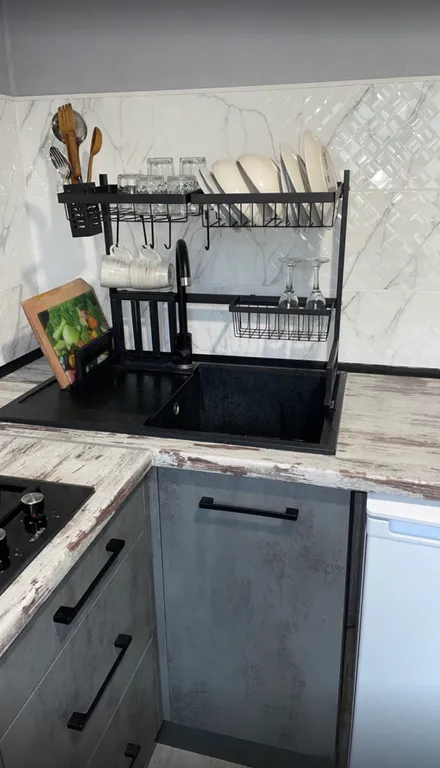 Квартира находится в пешей доступности к морю