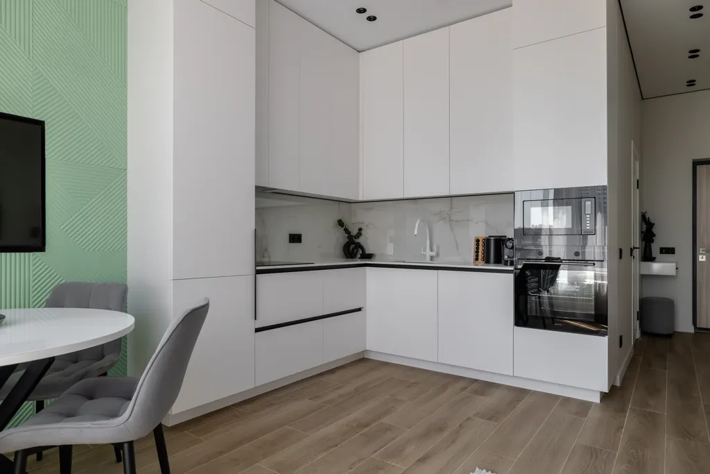 Квартира Апартаменты 'evkalipt' двухкомнатные — Москва