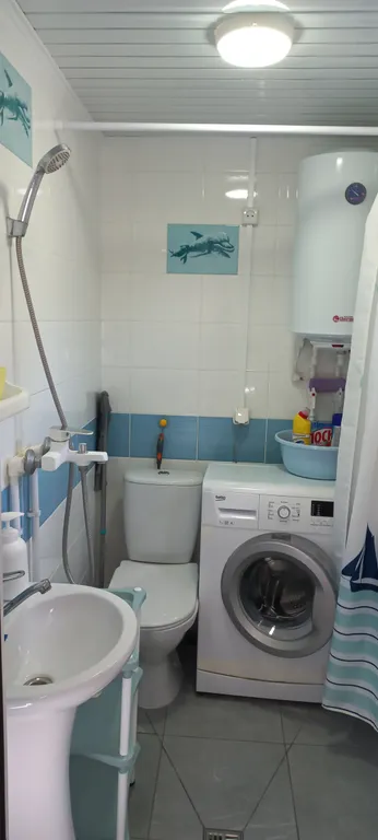 Коттедж Отдельный домик на Фиоленте — Севастополь