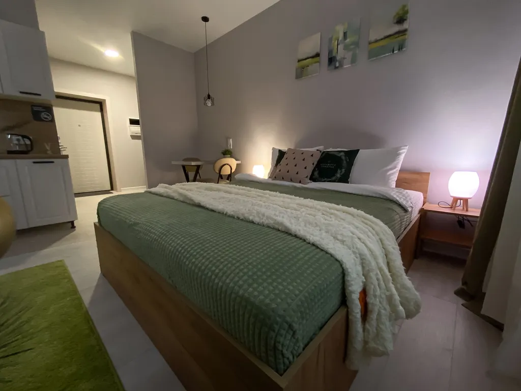 Уютная студия