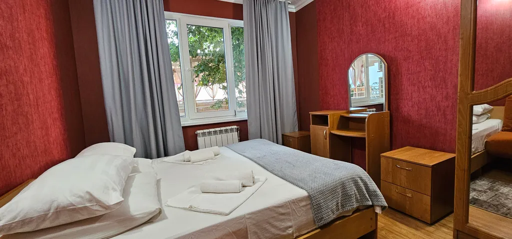 Квартира Комната — Лазаревское