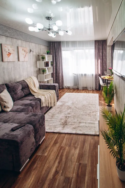 2-комнатная квартира в Зеленогорске | Good Mood