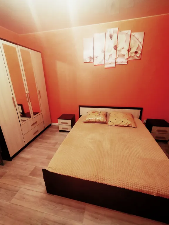 Огромная 3-комнатная квартира с новым ремонтом