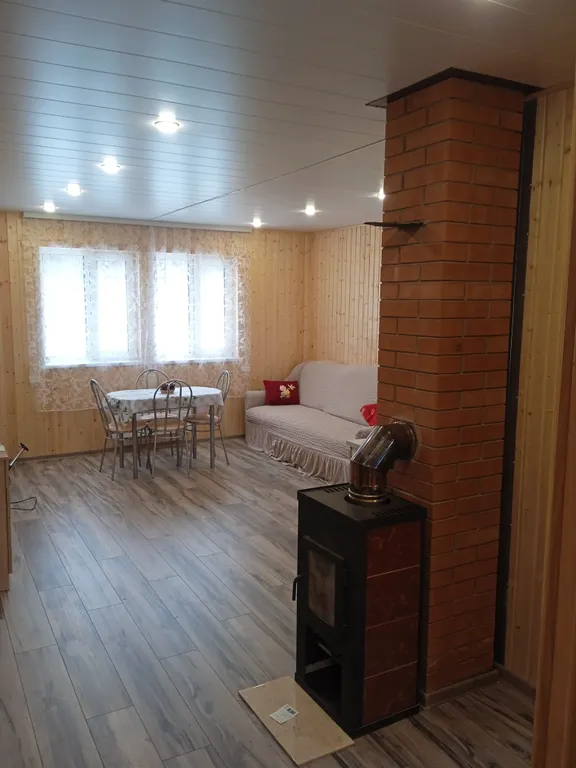 Уютный загородный дом и баня на участке 6 соток