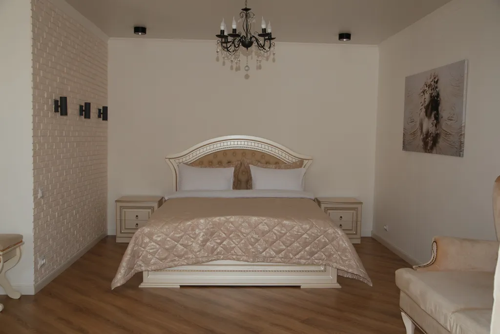 Светлая, уютная квартира-студия рядом с гостиницей Новочеркасск — аренда посуточно в Новочеркасск