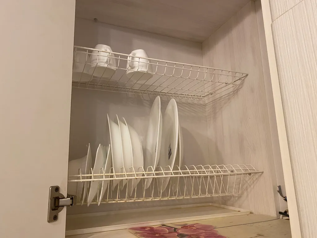 Большая однушка с хорошим ремонтом в центре