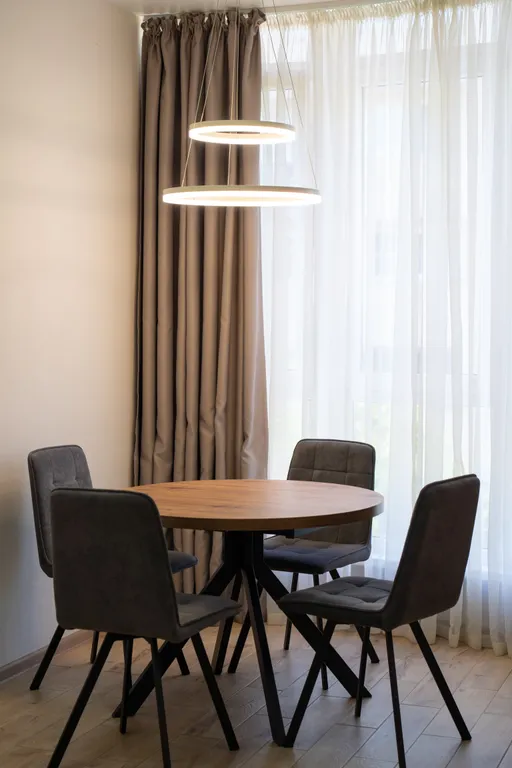 Квартира Квартира Двухкомнатный апартамент в центре Адлера — Адлер