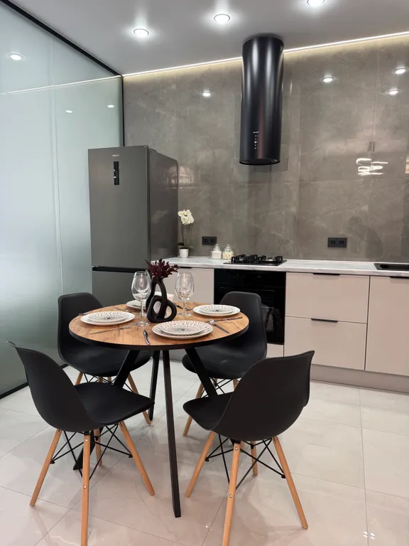 Евротрешка в лучшем жк бизнес-класса престиж