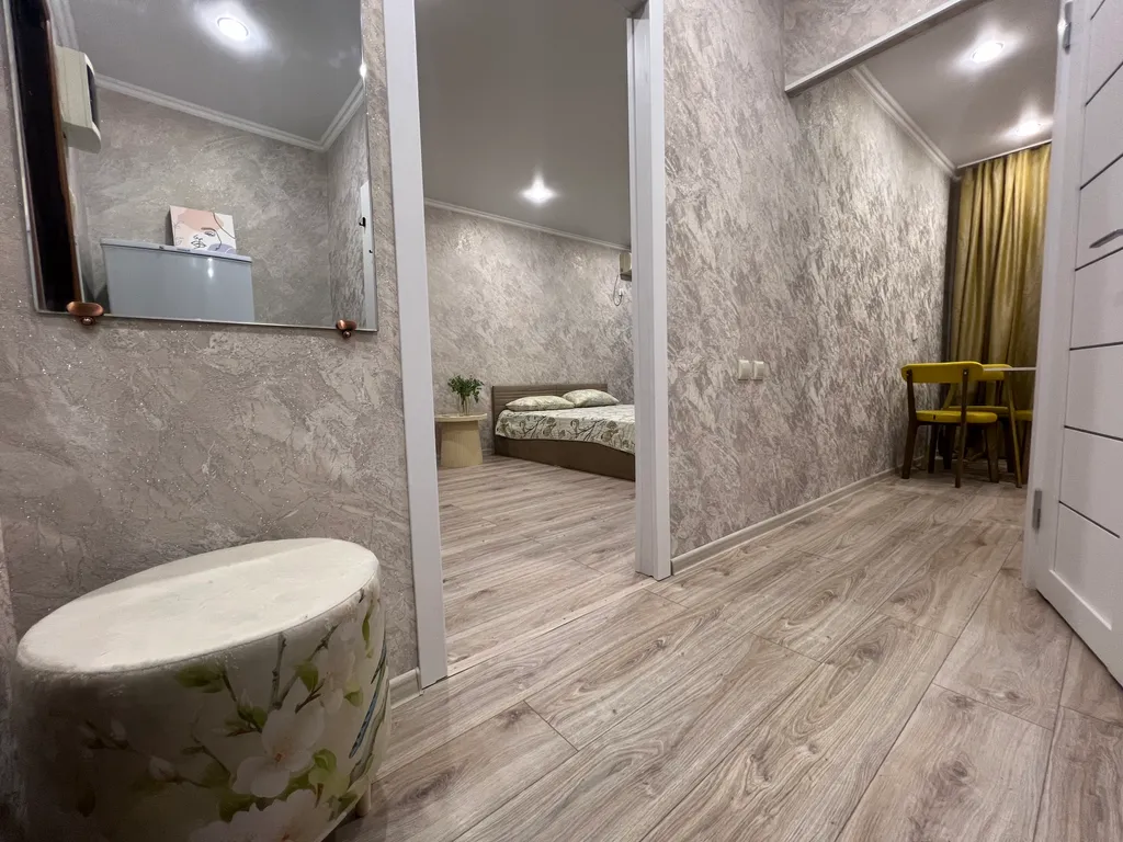 Уютная квартира в центре города