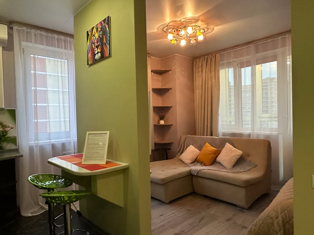 Сказочная студия у Щелковского шоссе