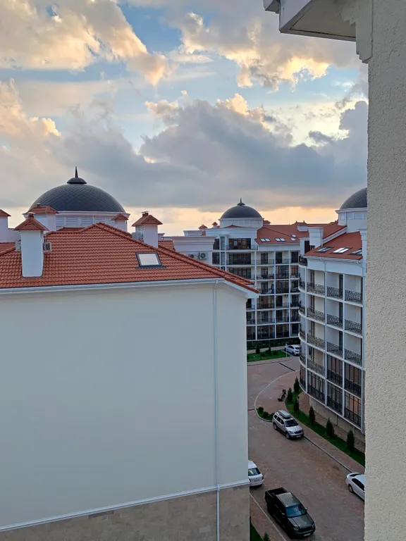 Квартира Квартира Студия на море-2 — Геленджик