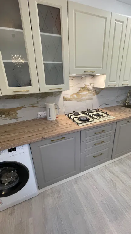 Уютные апартаменты в центре