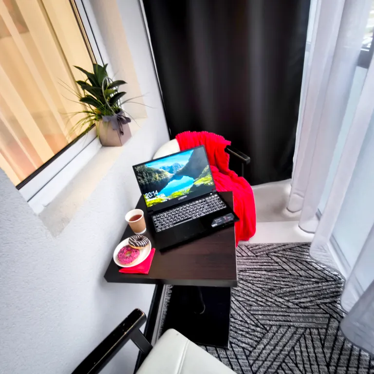 Уютная студия в новом районе