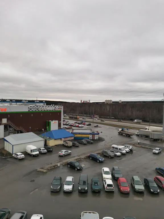 Квартира Квартира Олимп-3 — Екатеринбург