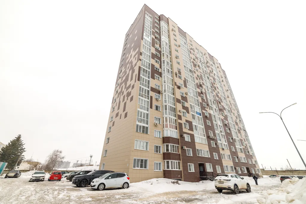 Апартаменты комфорт класса с закрытой парковкой