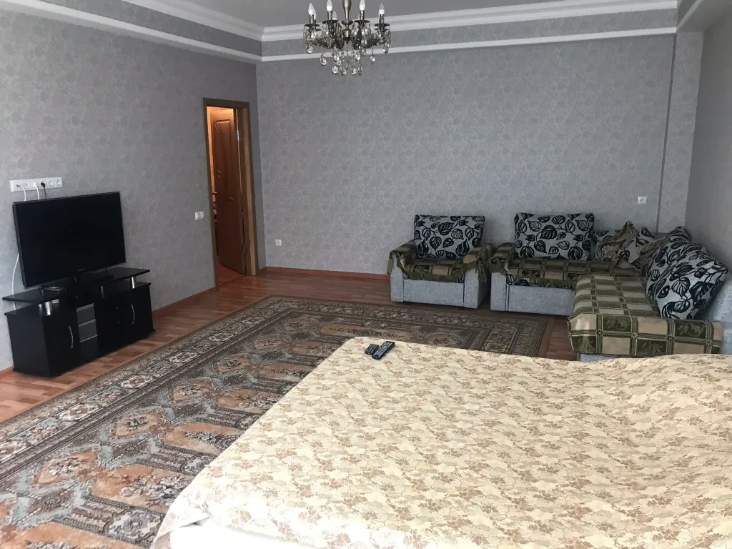 Квартира Просторная уютная квартира в центре города — Избербаш